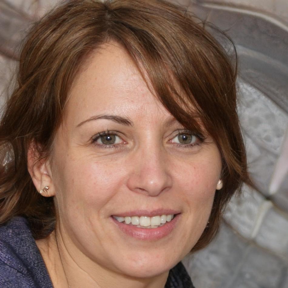 Instructora María González
